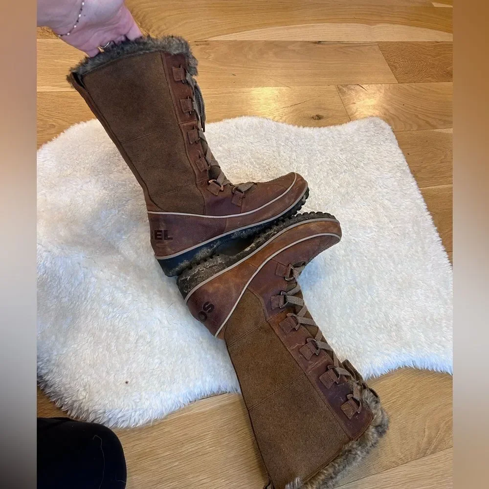 Sorel tivoli high